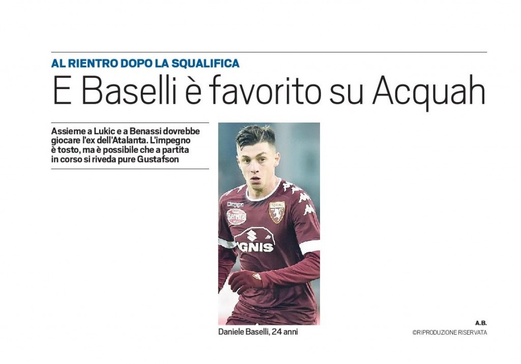 rassegna 17/2/17