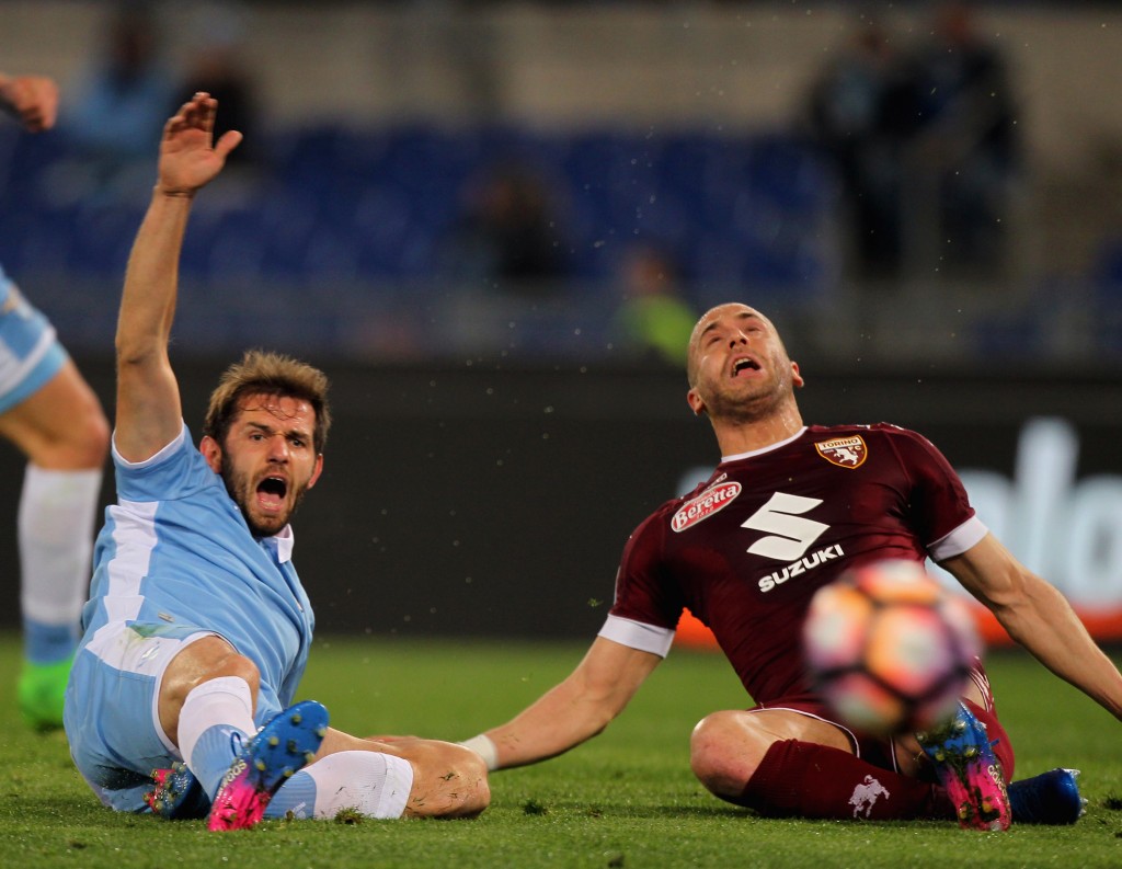 SS Lazio v FC Torino - Serie A