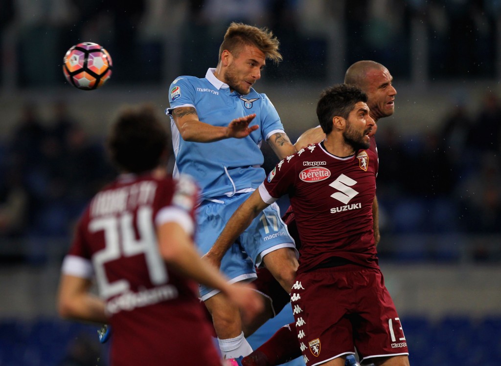 SS Lazio v FC Torino - Serie A