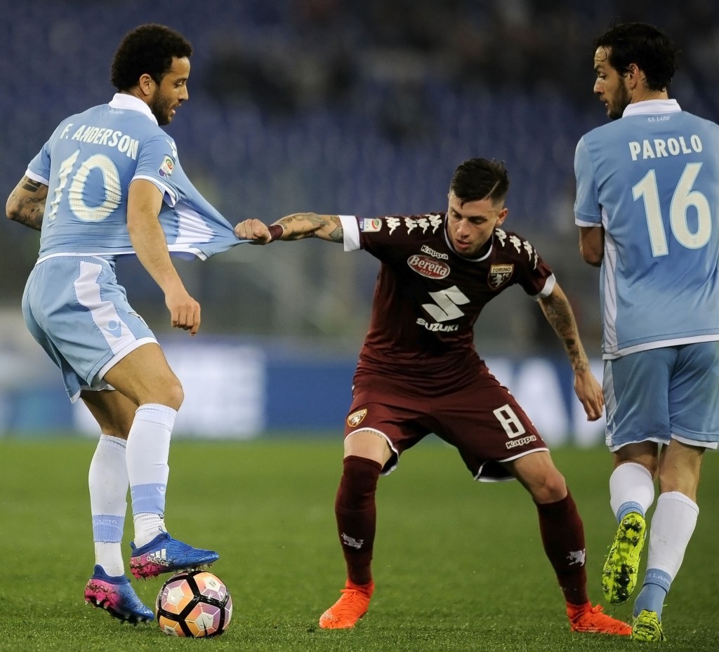 SS Lazio v FC Torino - Serie A