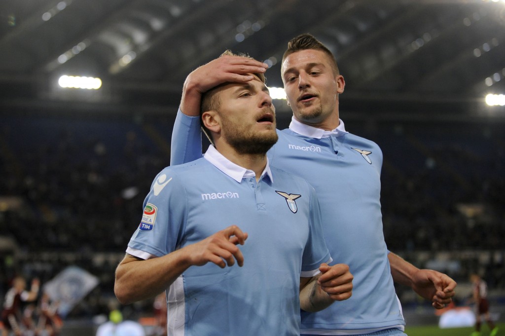 SS Lazio v FC Torino - Serie A