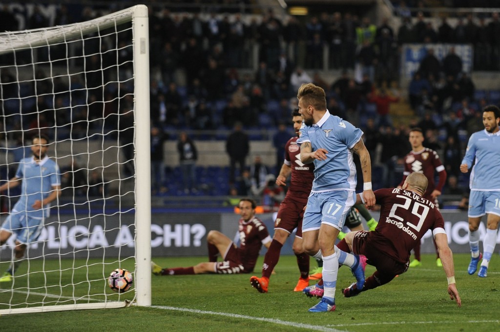 SS Lazio v FC Torino - Serie A
