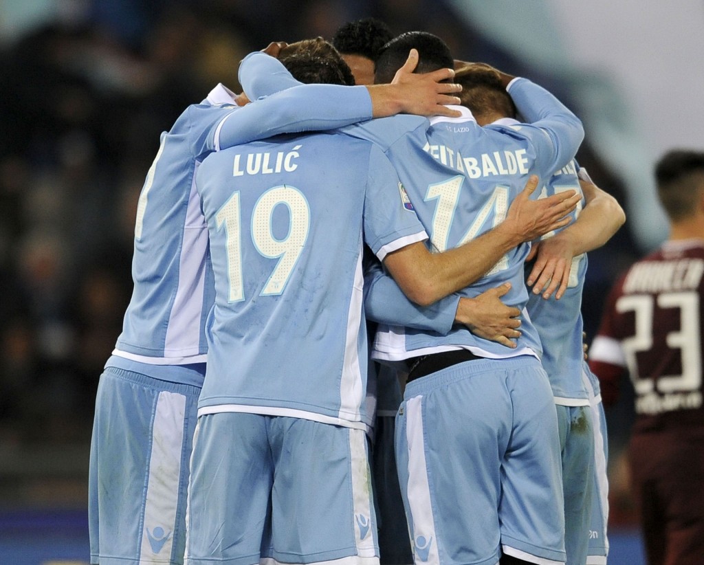 SS Lazio v FC Torino - Serie A