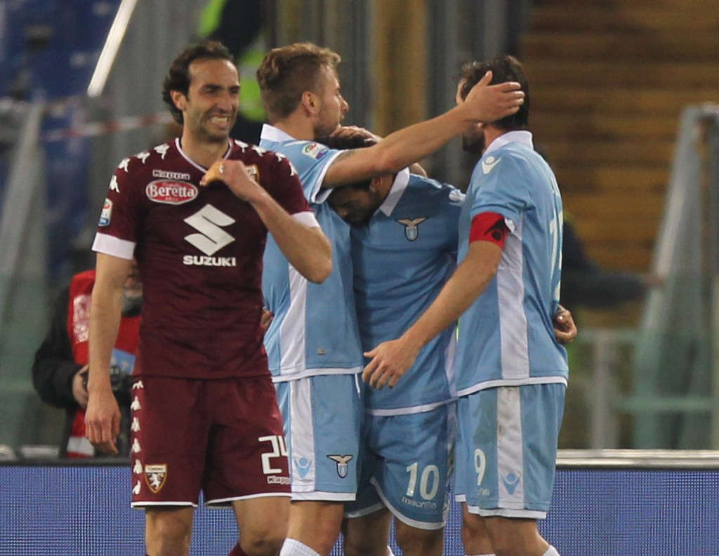 SS Lazio v FC Torino - Serie A