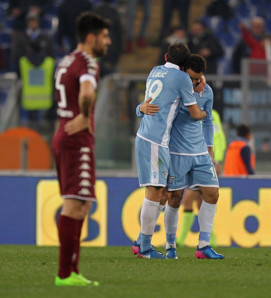 SS Lazio v FC Torino - Serie A