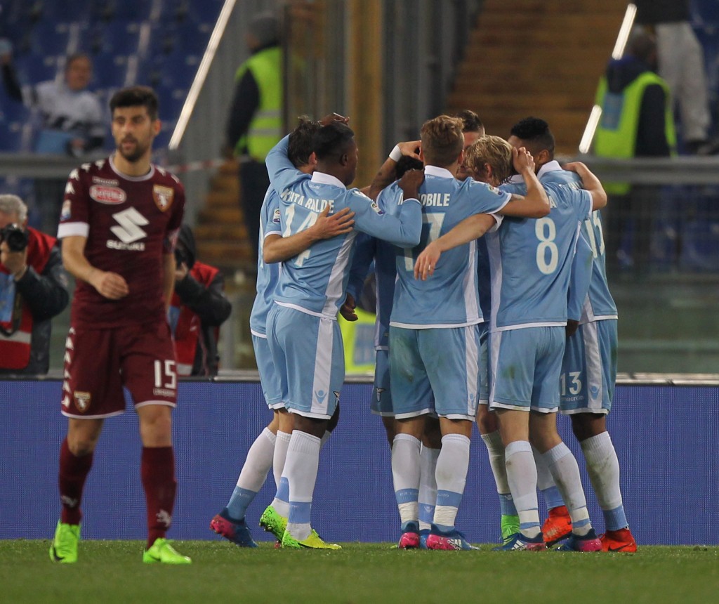 SS Lazio v FC Torino - Serie A