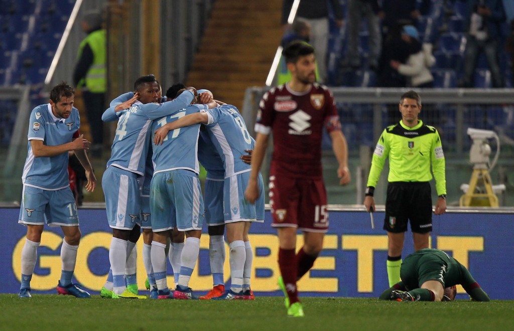 SS Lazio v FC Torino - Serie A