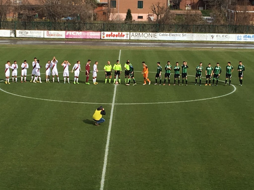 Primavera Sassuolo Torino