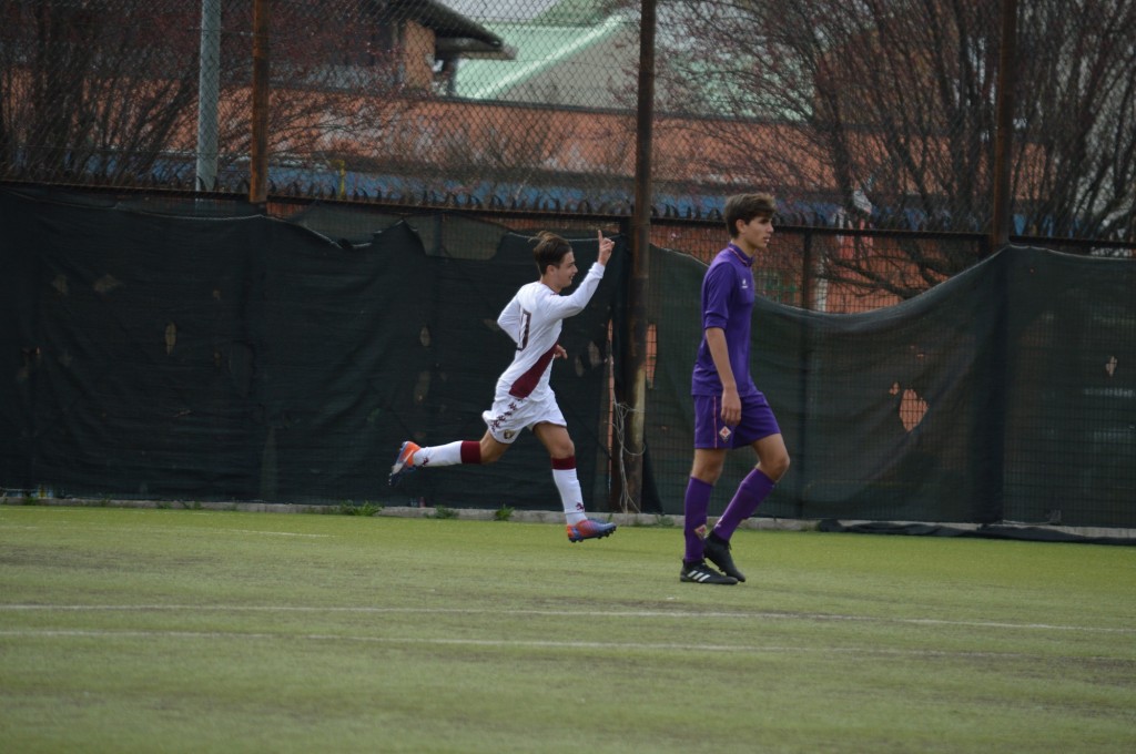 Moreo, Under 16