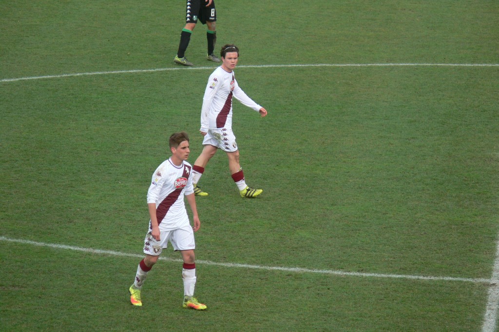 Torino Primavera, Sassuolo, berardi, traore