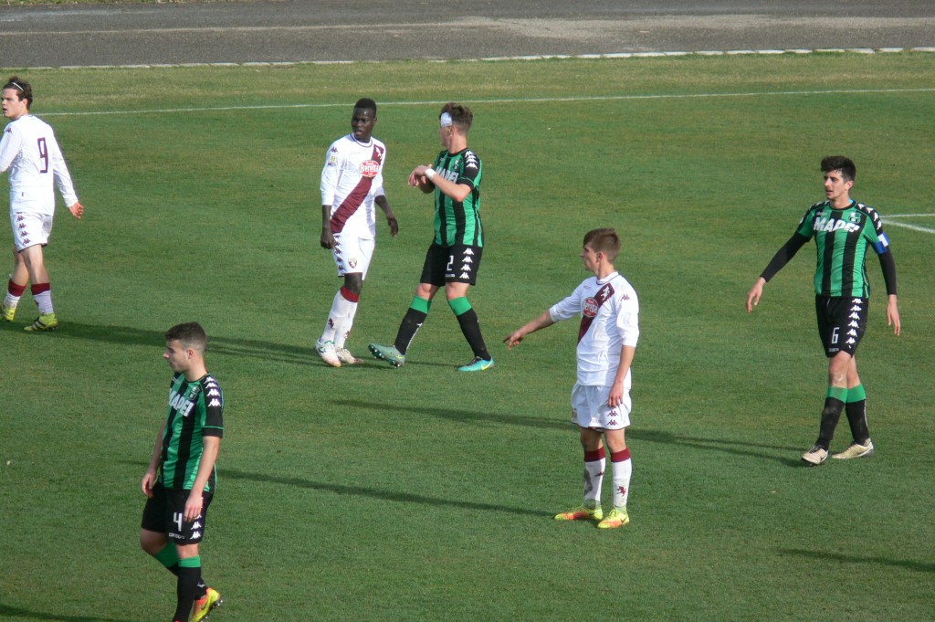 Torino Primavera, Sassuolo, berardi, traore