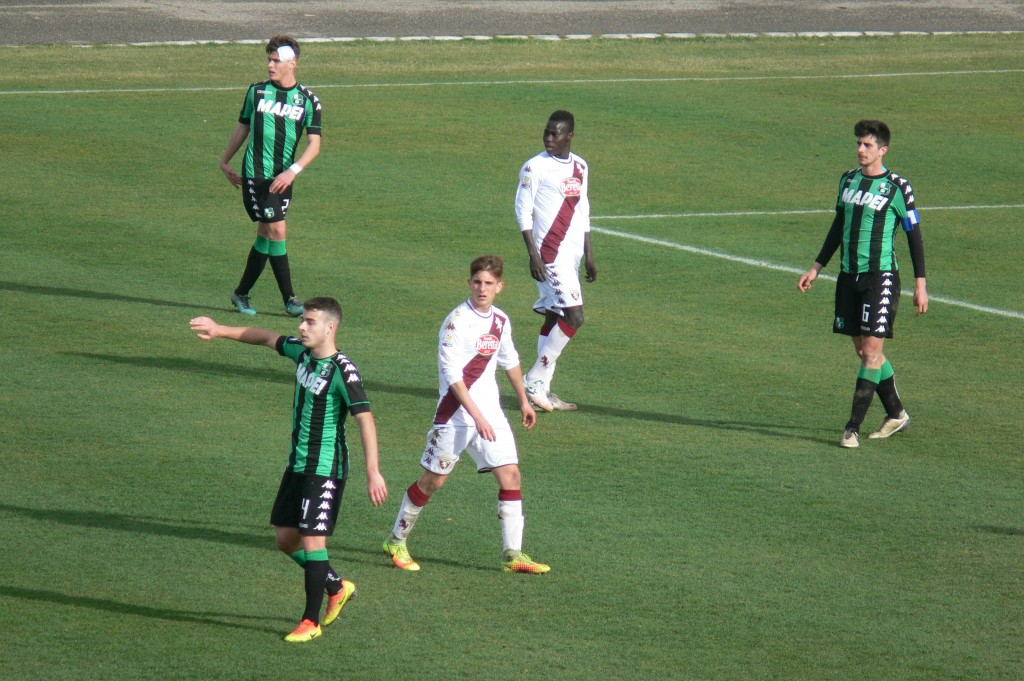 Torino Primavera, Sassuolo, Berardi, Traore