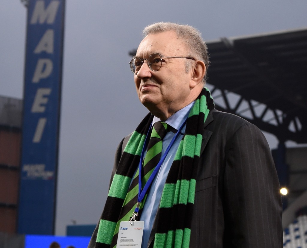 US Sassuolo Calcio v FC Internazionale Milano - Serie A