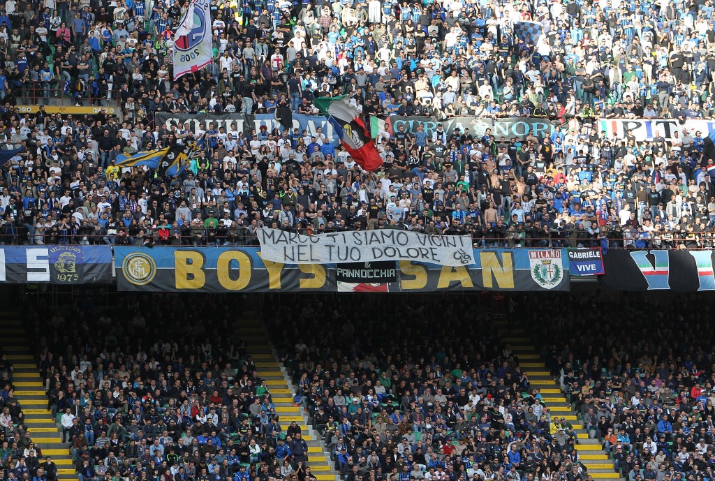 FC Internazionale v Atalanta BC - Serie A