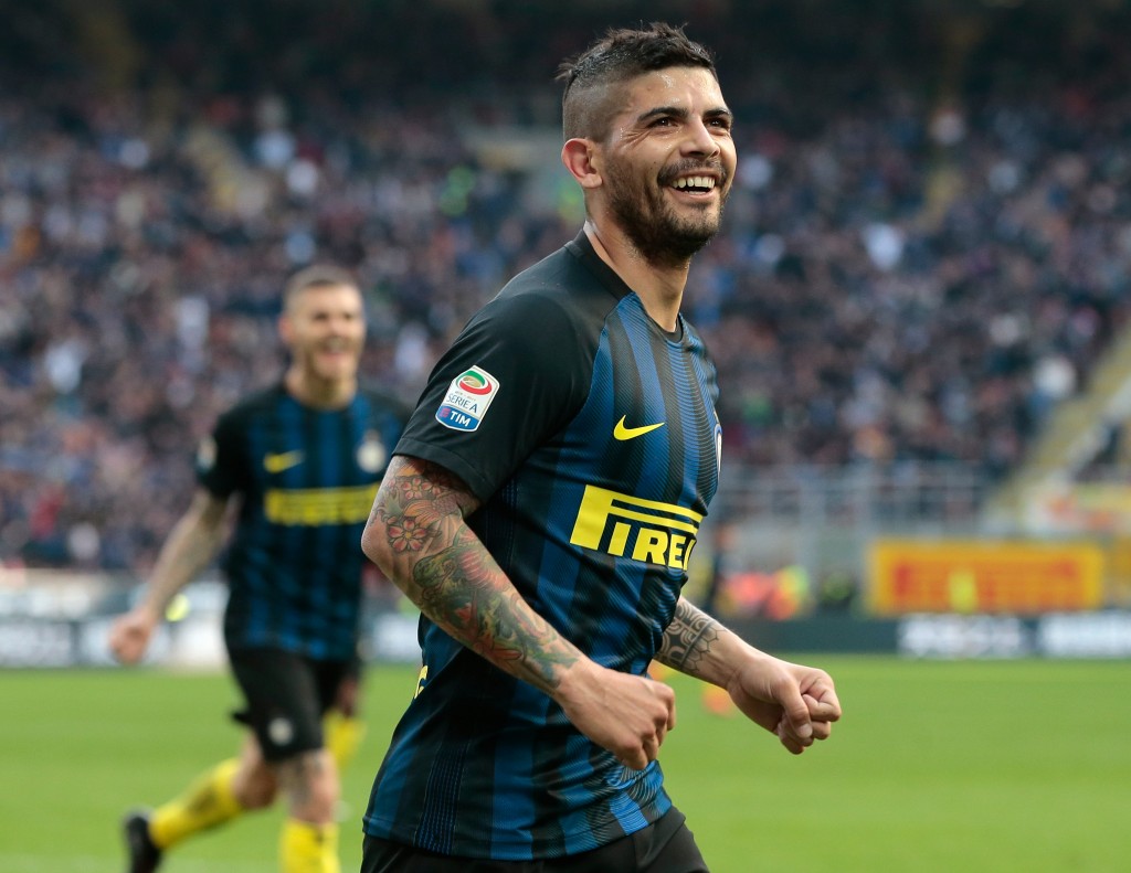 FC Internazionale v Atalanta BC - Serie A