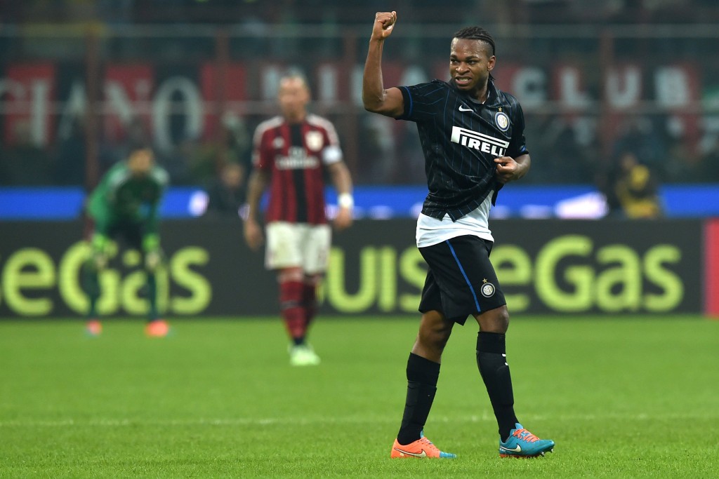 AC Milan v FC Internazionale Milano - Serie A