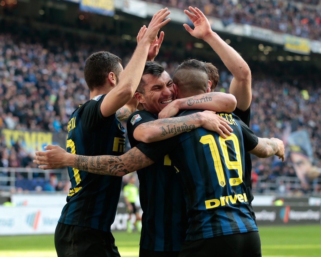 FC Internazionale v Atalanta BC - Serie A