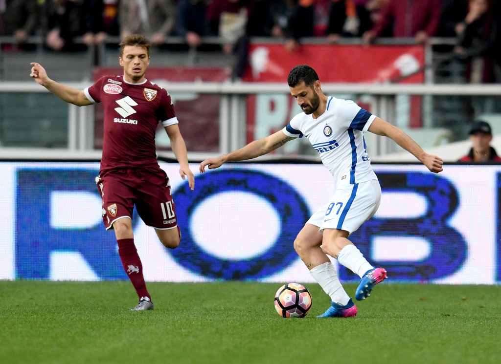 FC Torino v FC Internazionale - Serie A