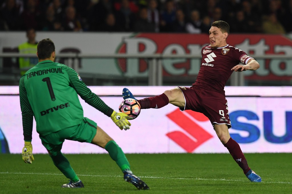 FC Torino v FC Internazionale - Serie A