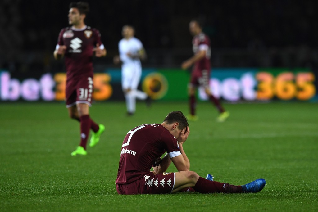 FC Torino v FC Internazionale - Serie A