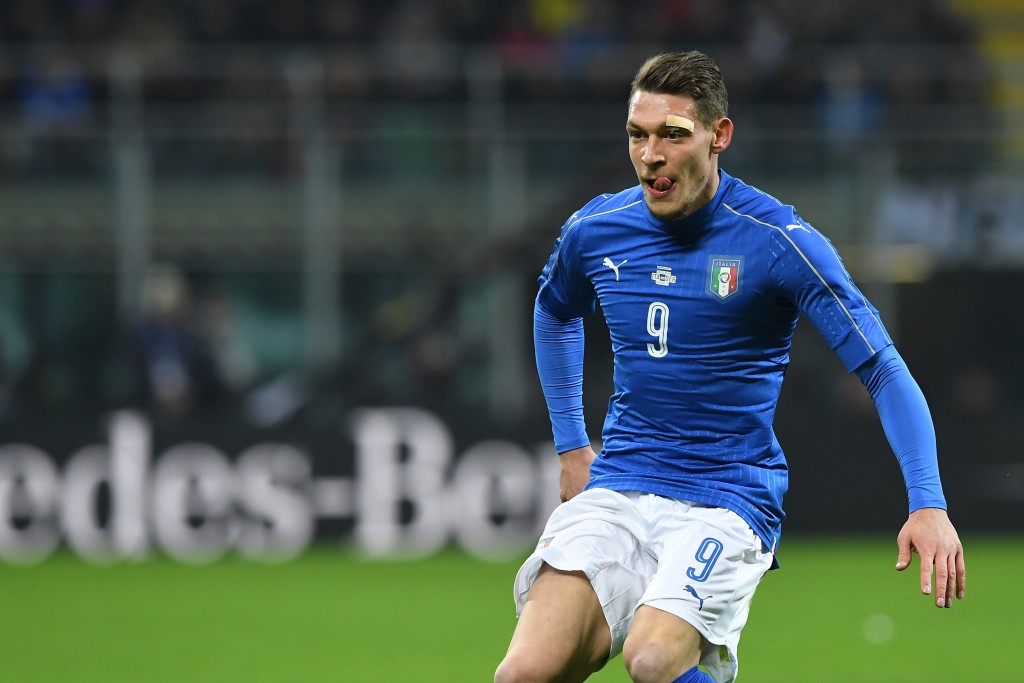 Italy v Germany - International Friendly
