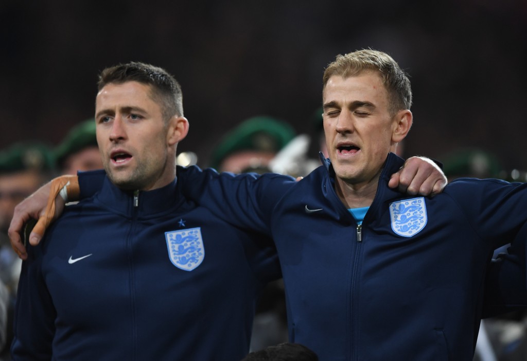 Germany v England - International Friendly
