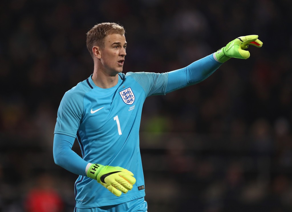 Germany v England - International Friendly