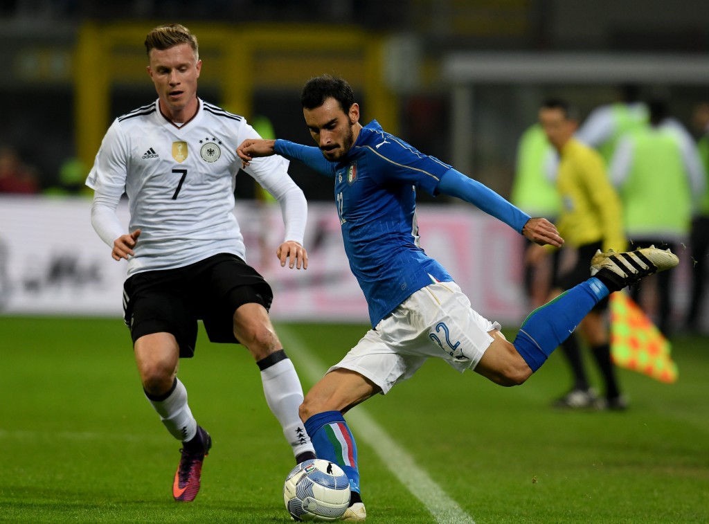 Italy v Germany - International Friendly