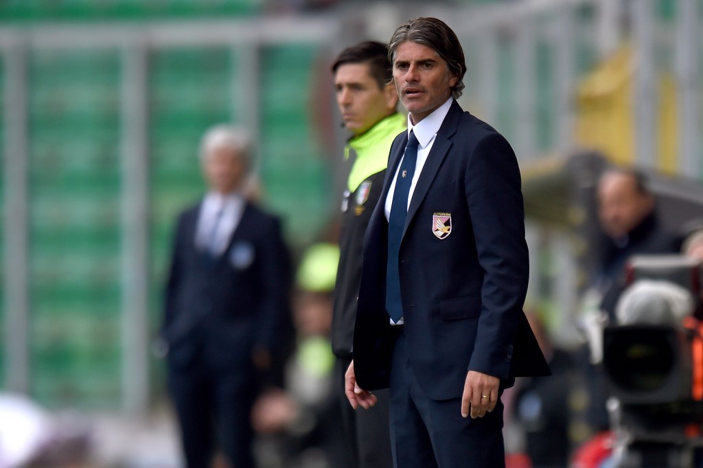 US Citta di Palermo v Atalanta BC - Serie A