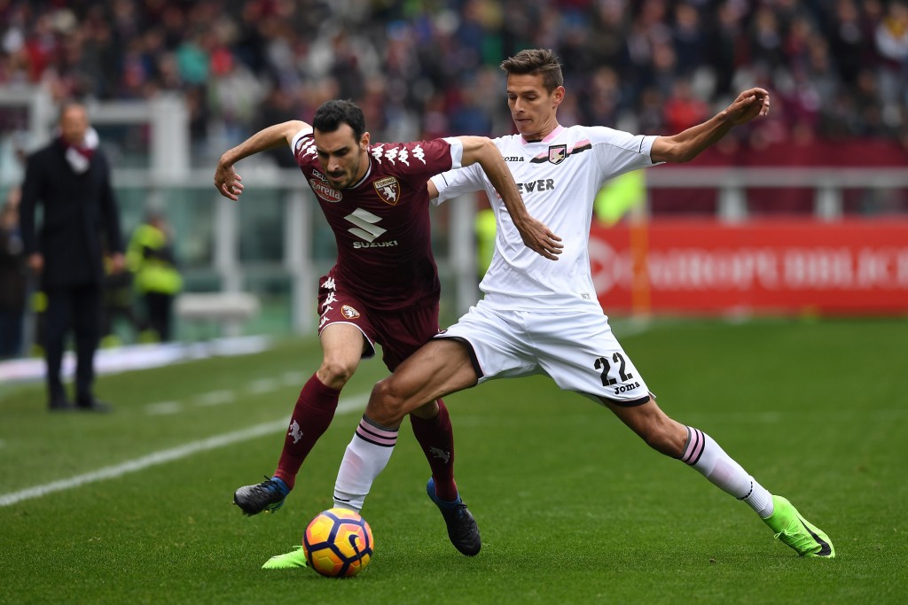 FC Torino v US Citta di Palermo - Serie A