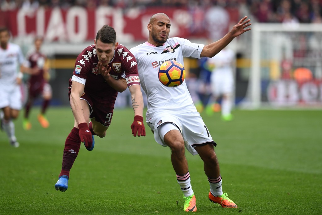 FC Torino v US Citta di Palermo - Serie A