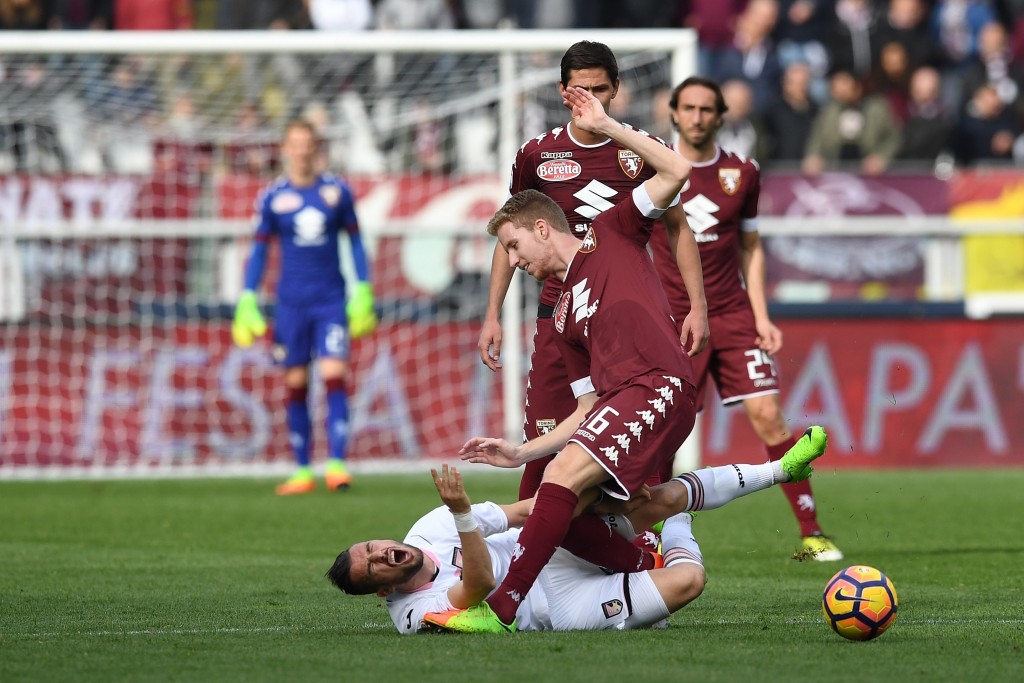 FC Torino v US Citta di Palermo - Serie A
