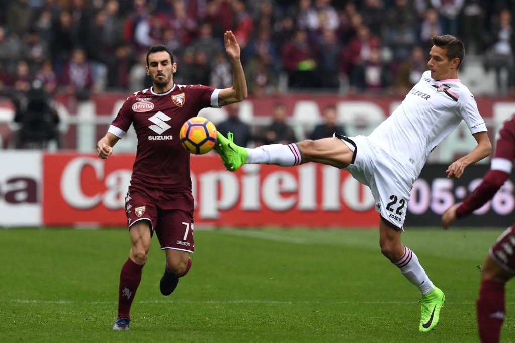 FC Torino v US Citta di Palermo - Serie A