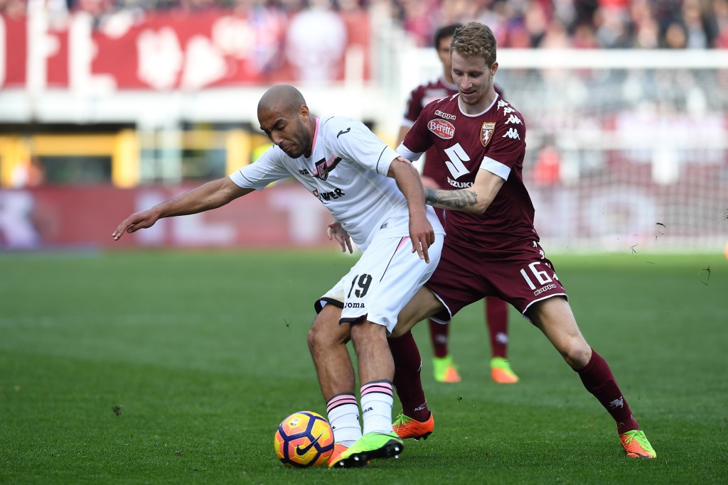 FC Torino v US Citta di Palermo - Serie A