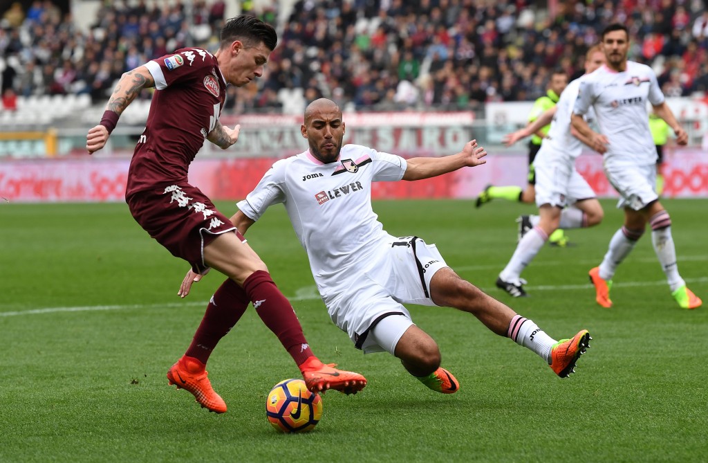 FC Torino v US Citta di Palermo - Serie A