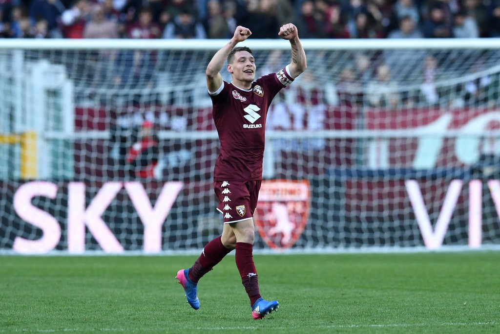 FC Torino v US Citta di Palermo - Serie A