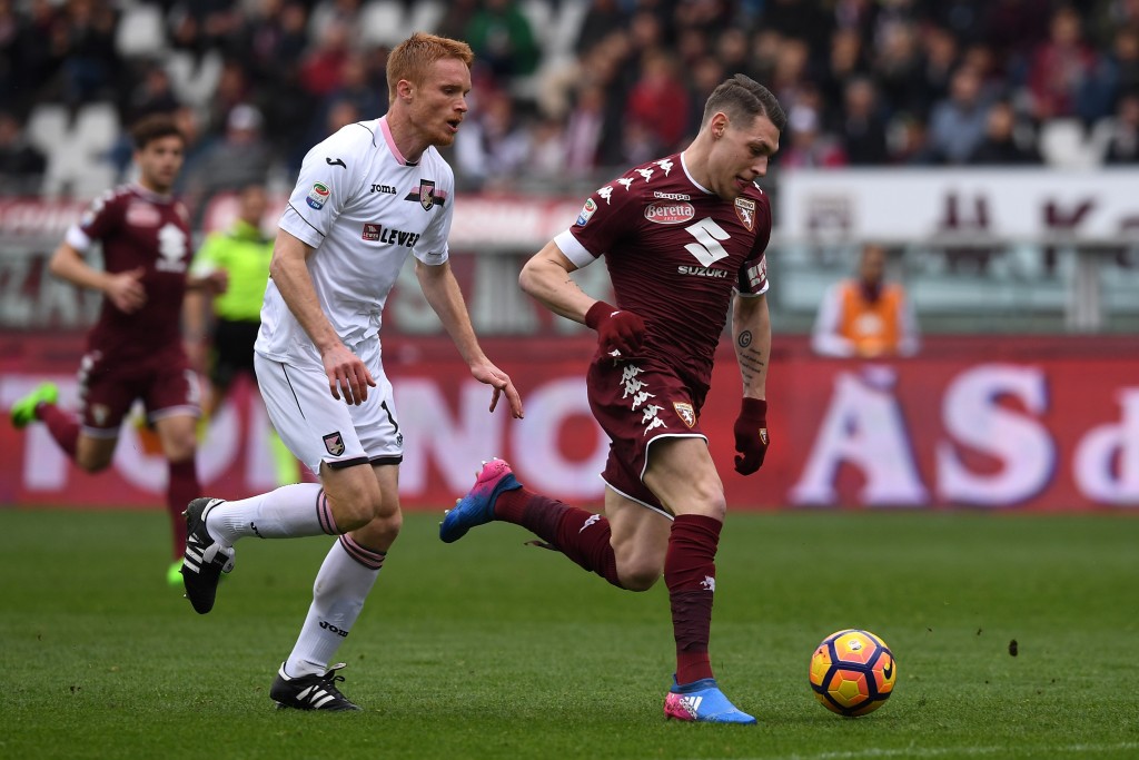 FC Torino v US Citta di Palermo - Serie A
