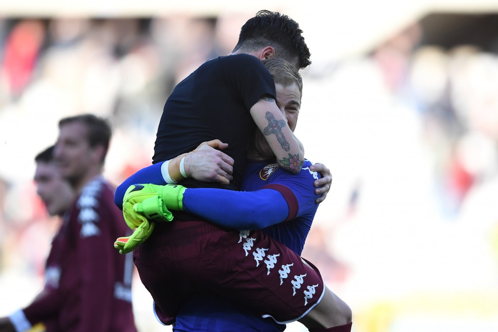 FC Torino v US Citta di Palermo - Serie A
