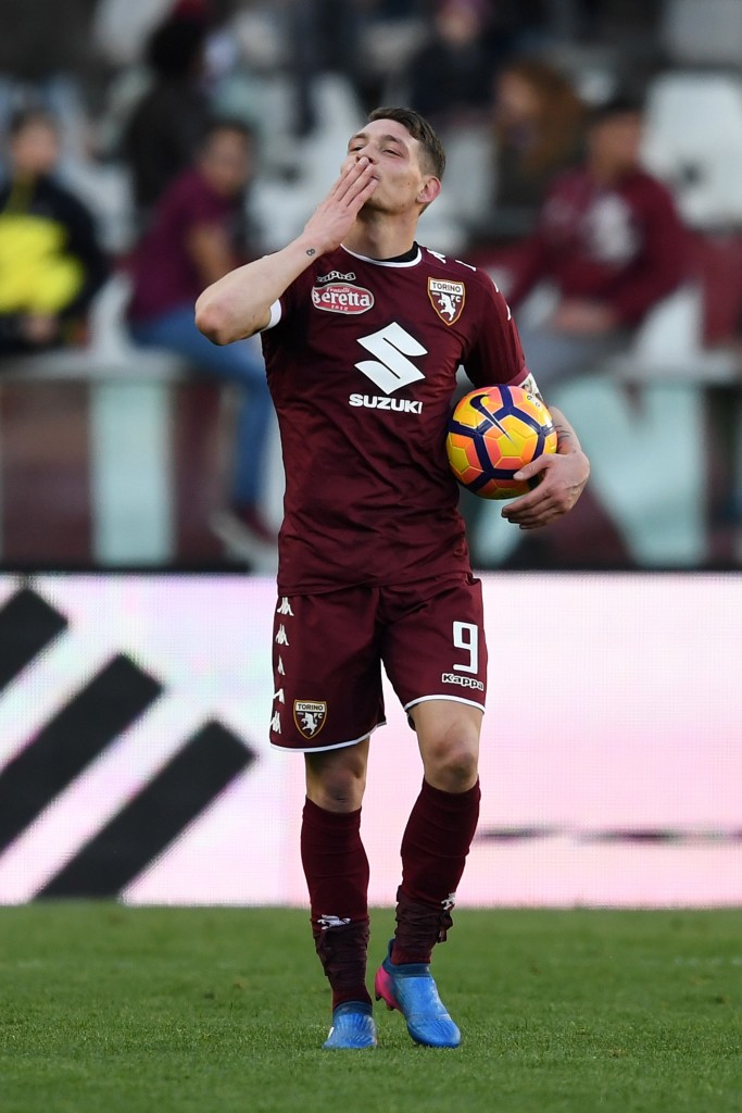 FC Torino v US Citta di Palermo - Serie A
