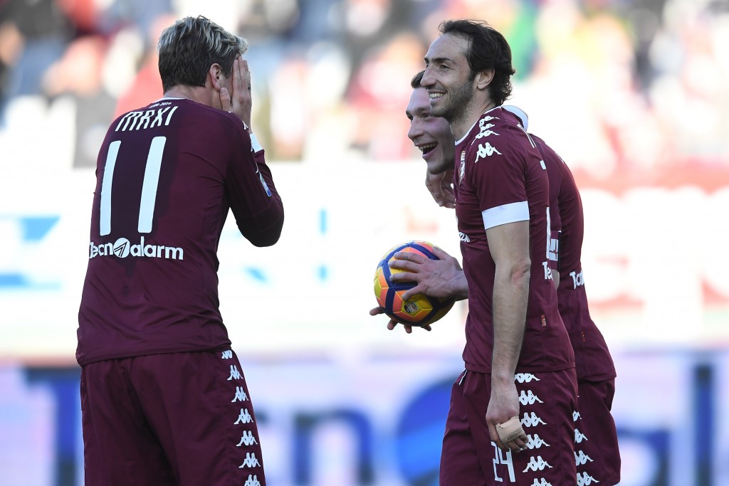 FC Torino v US Citta di Palermo - Serie A