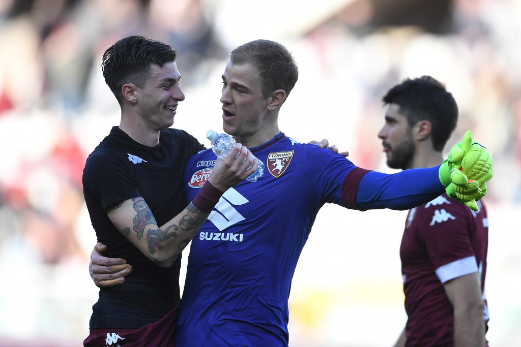 FC Torino v US Citta di Palermo - Serie A