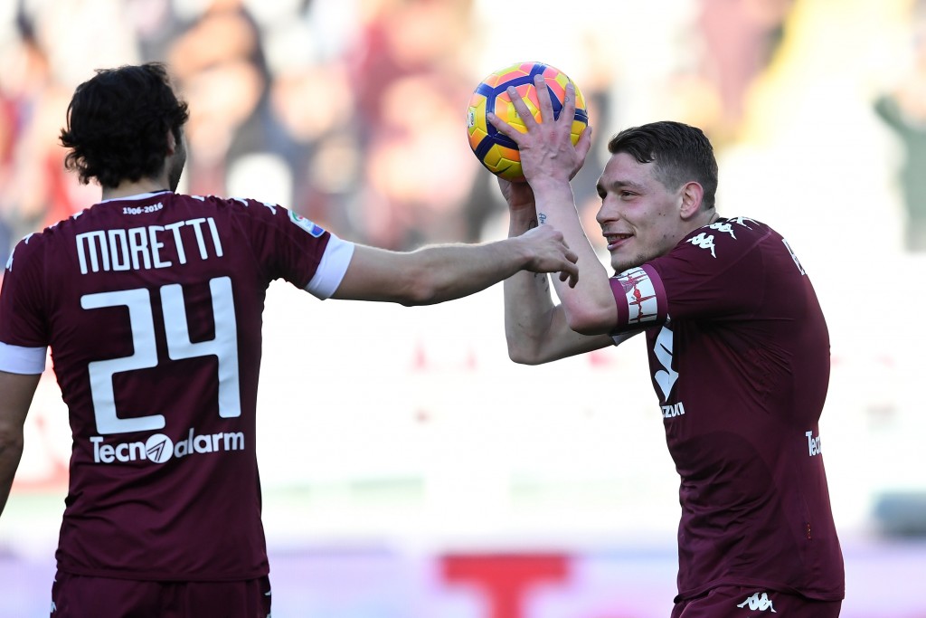 FC Torino v US Citta di Palermo - Serie A