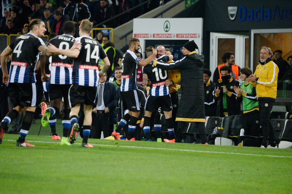 Udinese Calcio v US Citta di Palermo - Serie A