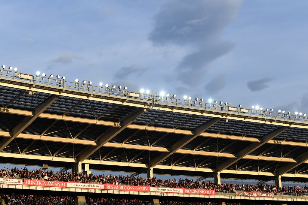 maratona, tifosi  FC Torino v FC Internazionale - Serie A