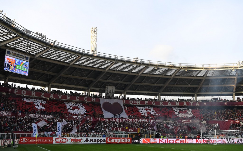 maratona, tifosi  FC Torino v FC Internazionale - Serie A
