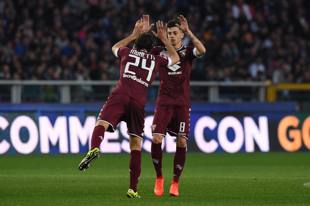 FC Torino v FC Internazionale - Serie A