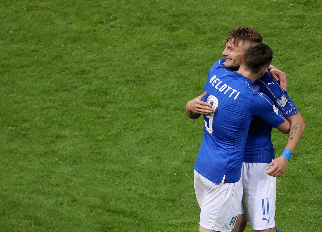Italy v Albania - FIFA 2018 World Cup Qualifier