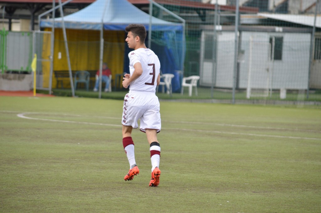 Under 16, Ricossa