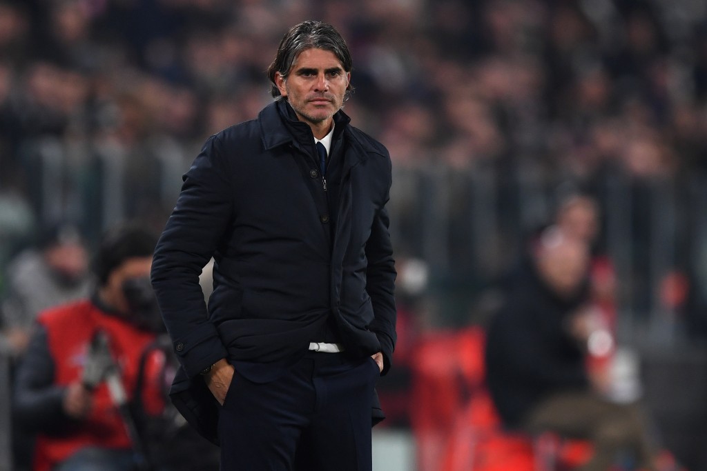 Juventus FC v US Citta di Palermo - Serie A