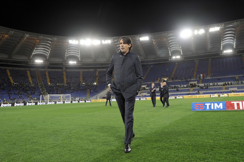 SS Lazio v AS Roma - TIM Cup